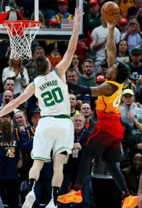 Utah Jazz get their revenge against Gordon Hayward and the Celtics