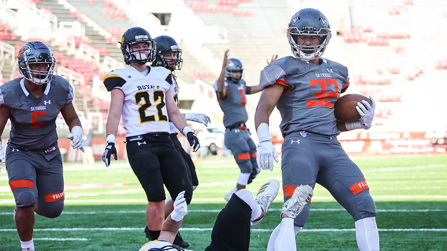 Skyridge Eliminates Roy To Return To 5A Championship Game KSL Sports