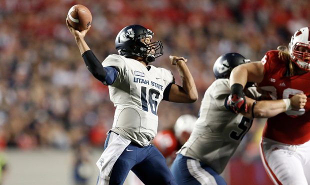Former Utah State QB Chuckie Keeton Joins Seattle Seahawks In Assistant Role