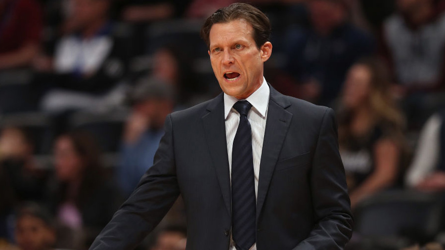 Quin Snyder Adjustments Lead To Jazz Victory Over Wolves Ksl Sports