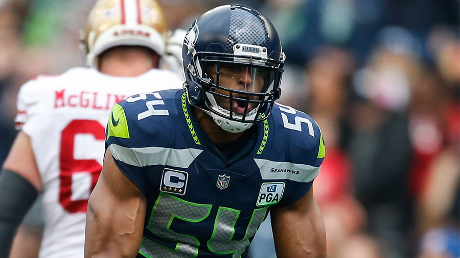 Seahawks LB Bobby Wagner Ranked In NFL Top 100 List For 2023