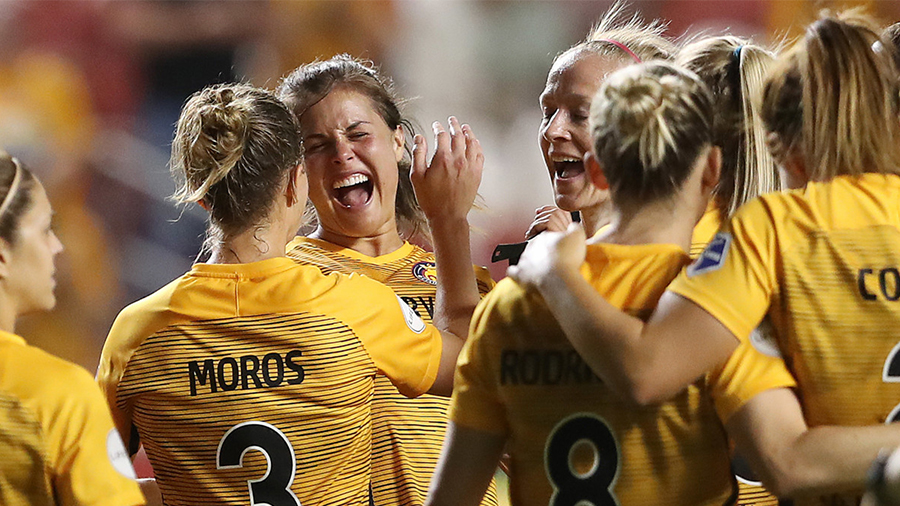 Utah Royals Challenge Cup Schedule Altered Days Prior To Tournament