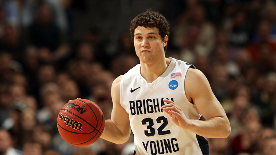 Why former BYU star Jimmer Fredette isn't playing in the TBT this week, and  why he's headed for Europe this season