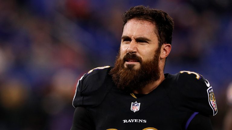 O'Connell: Remembering Weddle's Legacy As He Walks Away From Football