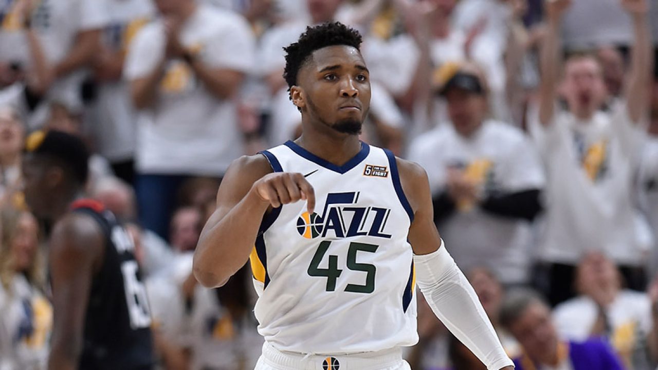 Printable 2018 2019 Utah Jazz Schedule