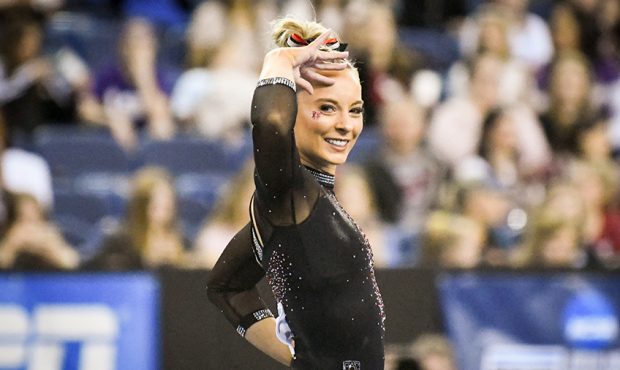 MyKayla Skinner Will Compete For Spot On 2020 Olympic Team