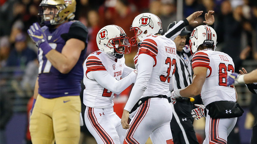 Mitch Wishnowsky Delivers Coffin-Corner Punt