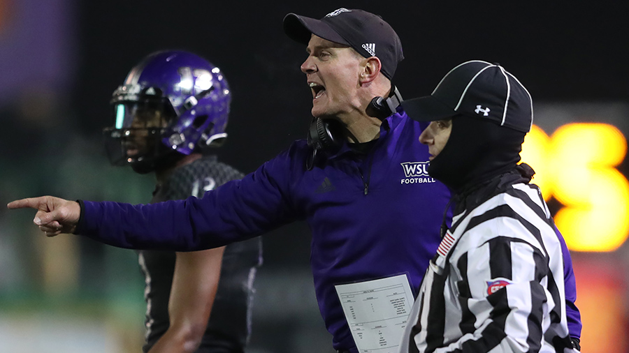 2021 Spring Football Schedule Released For Weber State Wildcats