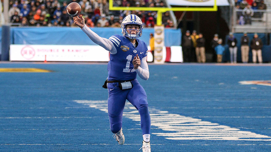 ESPN Announces Date For Potential BYU Bowl Game