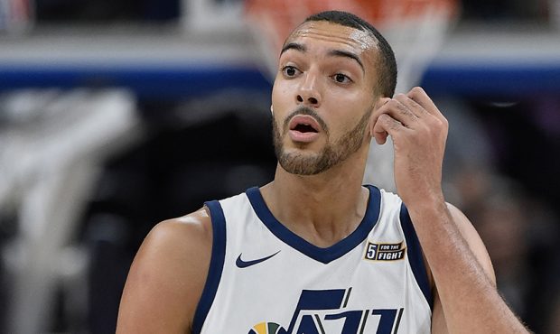 Utah Jazz Center Rudy Gobert Says Anonymous Hotline For Reporting NBA Bubble Violations Is 'Petty'