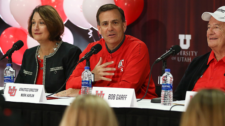 Harlan: Utah Athletics May Lose $50-$60 Million With Cancellation Of Fall Sports