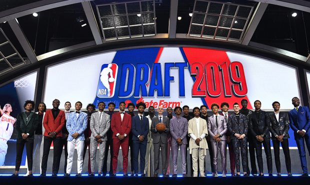 NBA Draft prospects Kevin Porter Jr., Nicolas Claxton, Sekou Doumbouya, Goga Bitazde, Keldon Johnso...