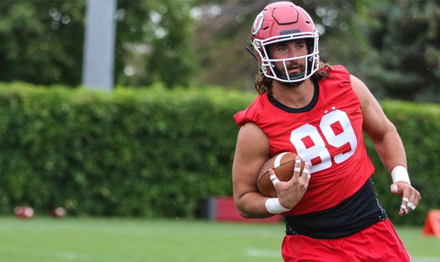 Utes TE Cole Fotheringham Ready To Make Impact On Offense