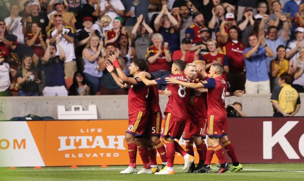 Real Salt Lake MLS Is Back Tournament Schedule Released