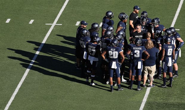 Utah State Football's Home Game On Saturday To Be Played Without Fans