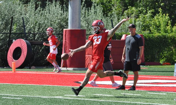Kyle Whittingham Still Undecided At Kicker, Punter As Season Quickly Approaches