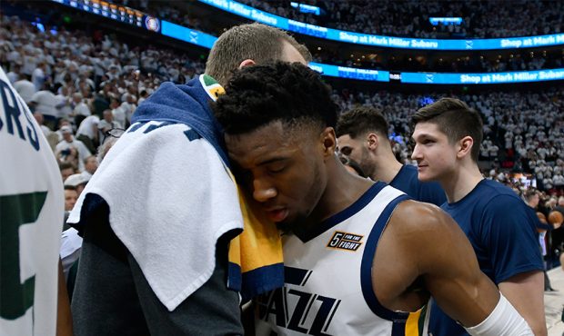 Utah Jazz Clinch Berth To NBA Playoffs For 29th Time In Franchise History
