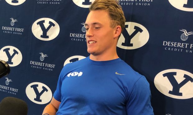 BYU Senior Zayne Anderson Out For Season With Shoulder Injury