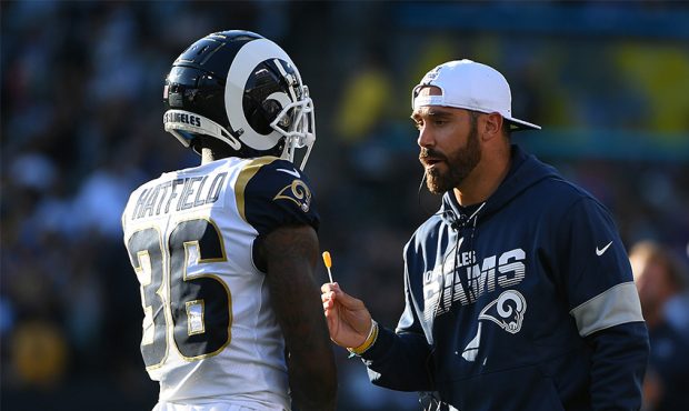 After Being Cut, Weddle Finds New Life As Rams Captain