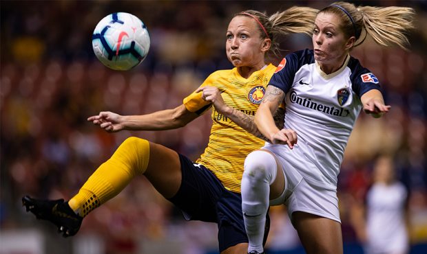 Utah Royals FC Drops Final Group Match Of Challenge Cup To Red Stars