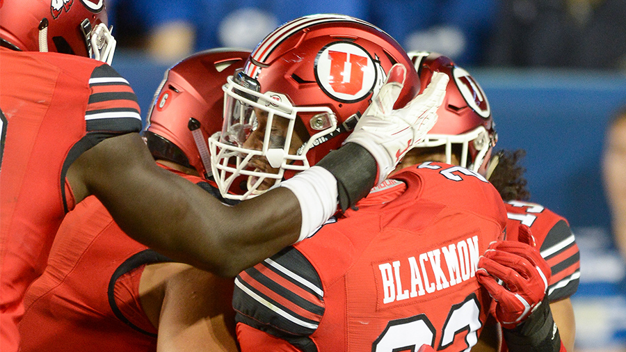 Indianapolis Colts Select Utah S Julian Blackmon In Third Round, 85th  Overall Pick In 2020 NFL Draft