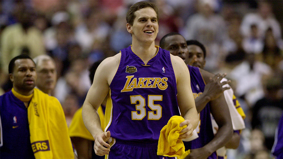 Shaq Bought a New Car, Wardrobe for Mark Madsen Because He's the Purest  Guy in the NBA