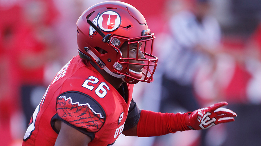 LA Rams Waive Former Utah Utes Safety Terrell Burgess