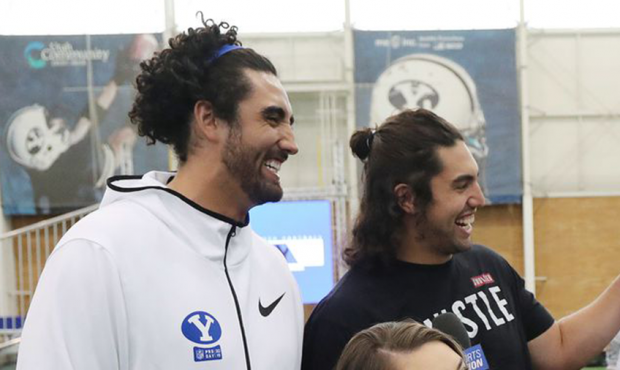 Former BYU DL Corbin Kaufusi Joins His Older Brother On New York Jets