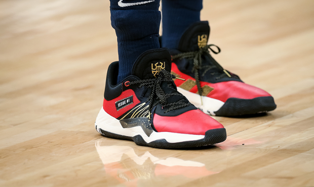 Donovan Mitchell Shoes adidas DON Issue 1