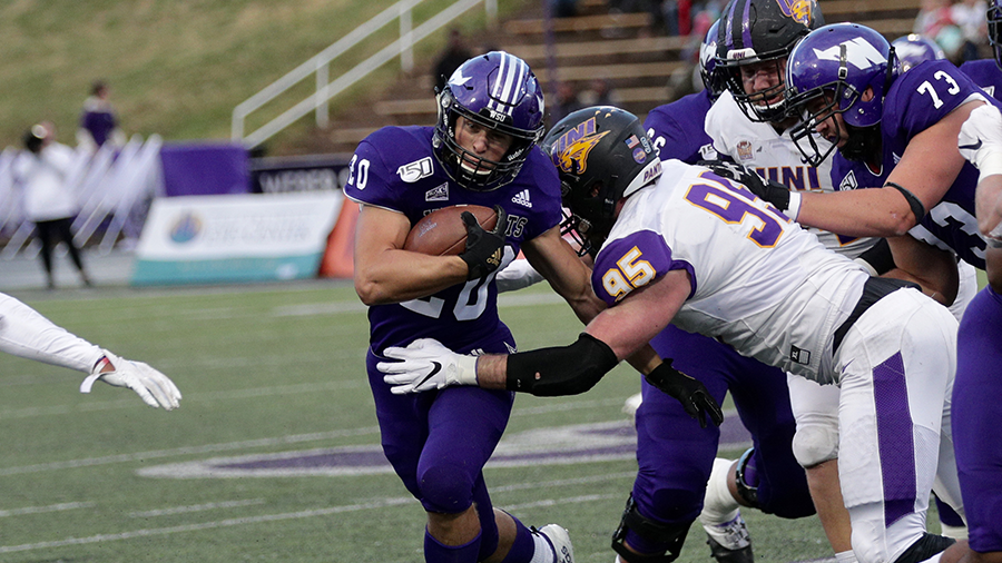 Weber State Opens 2022 Season With Blowout Win Over Western Oregon