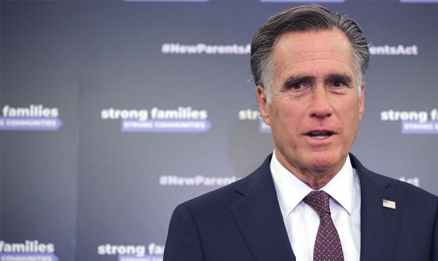 Mitt Romney Is 'Coming For' NCAA On Pay To Play