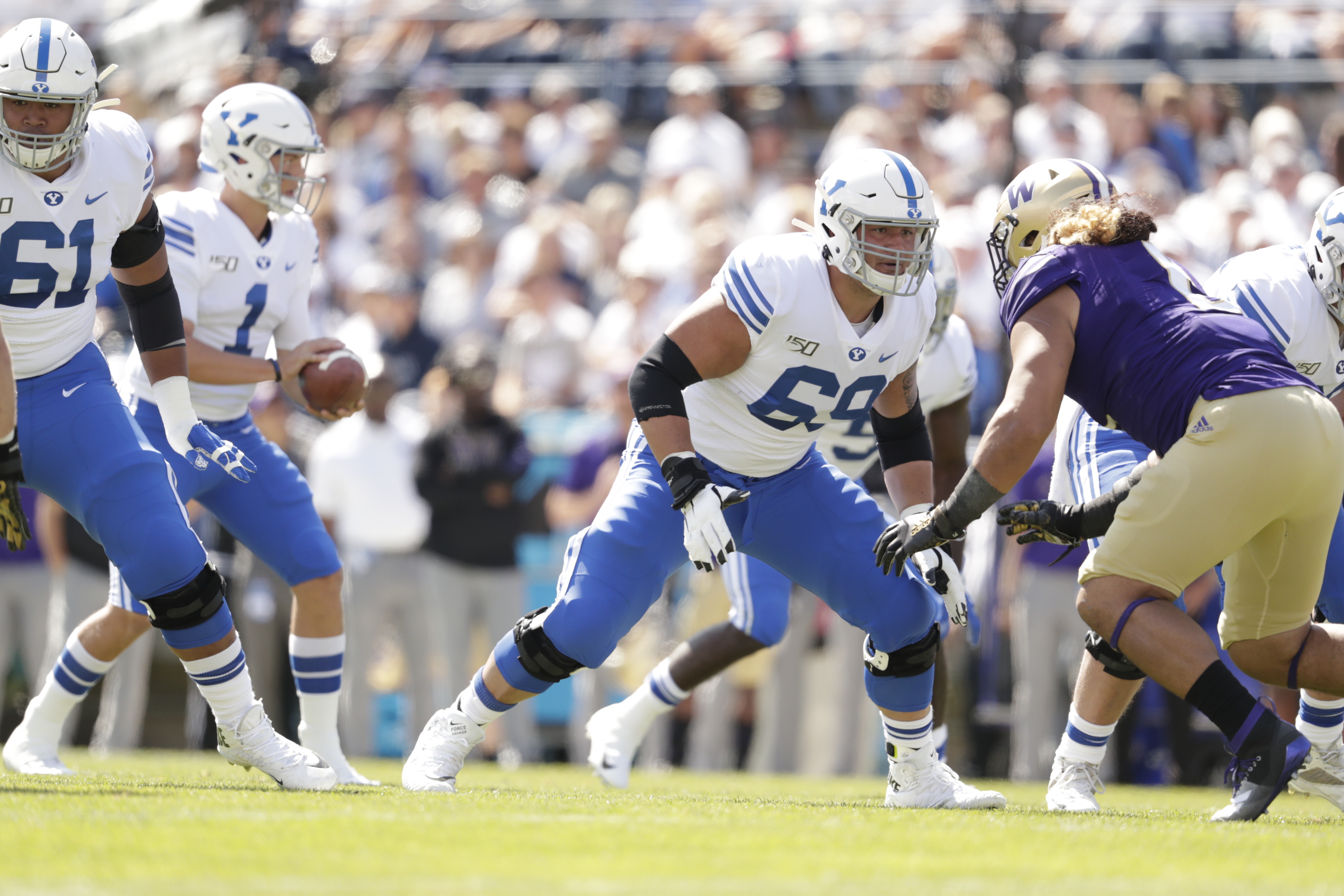 Barrington named PFF Third-Team All-American - BYU Athletics - Official  Athletics Website - BYU Cougars