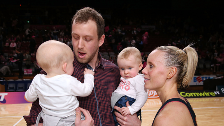Renae And Joe Ingles Open Up To Jazz Fans In New 'Ingles Insight ...