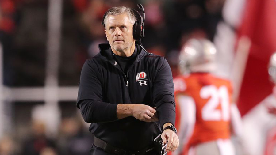 Utah Football Players 'Almost Exclusively' Taking Online Classes This Fall