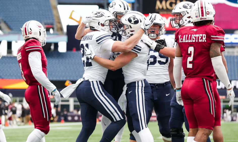 How to Watch the New Mexico State vs. UMass Game: Streaming & TV Info