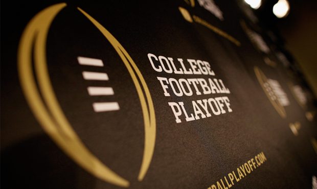 College Football Playoff Announces The College Football Playoff Selection Committee - News Conferen...