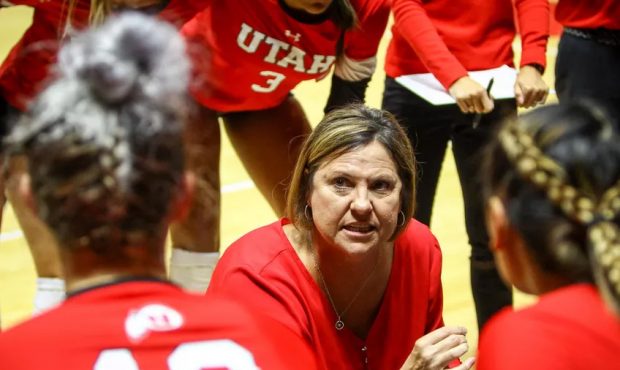 Beth Launiere - Utah Volleyball...