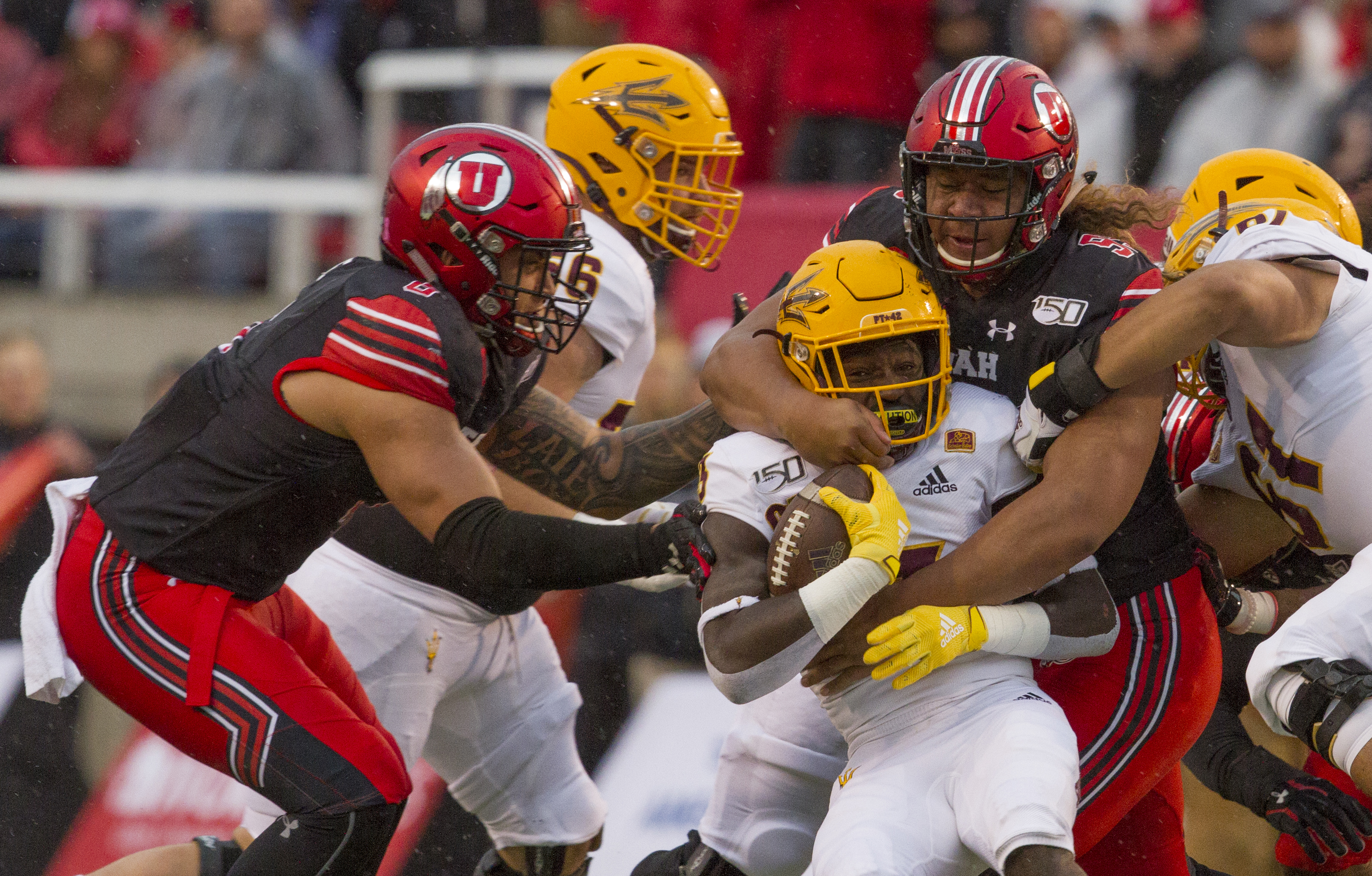 FB: How does Utah's Leki Fotu fit with the Arizona Cardinals? - Sports  Illustrated Utah Utes News, Analysis and More