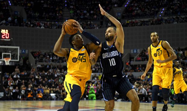 Jazz Start Four Game Stretch Against Southeast Division Opponents