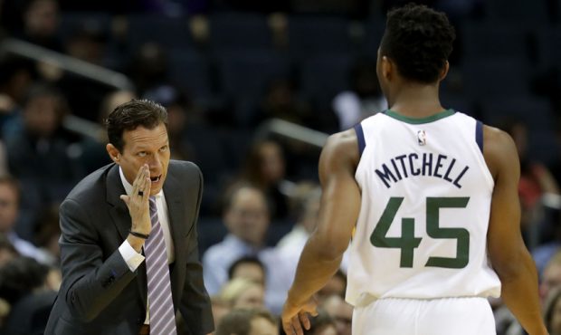 Jazz Understand Historical Importance Of Playing In NBA's First Game Back