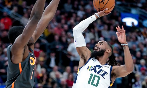 Conley Re-Injured As Jazz Escape Magic With Victory