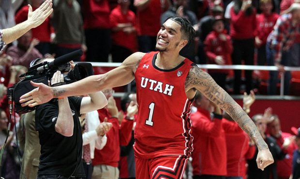 Utes Slowly Complete Comeback In Overtime Win Over BYU