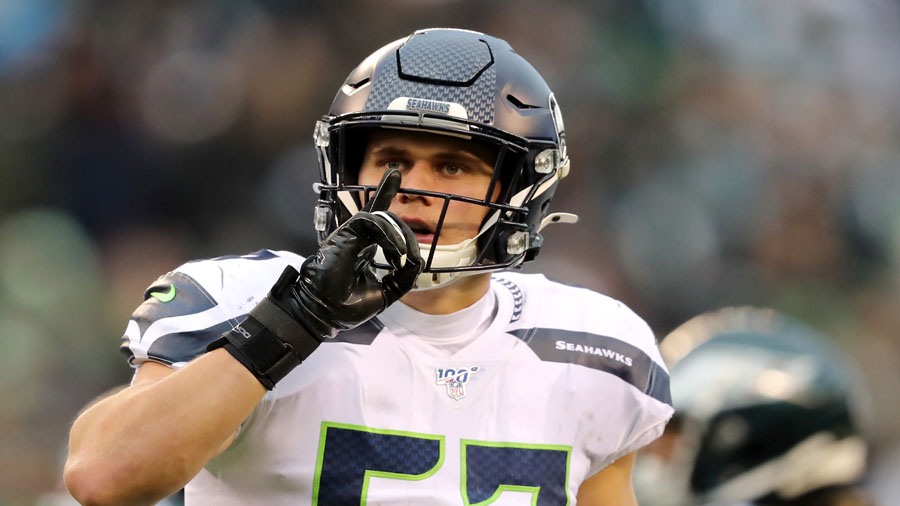 Pete Carroll Praises Cody Barton Following Playoff Loss To Packers