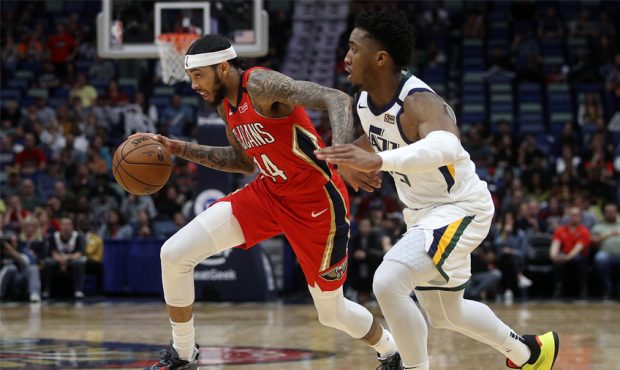 Jazz Winning Streak Snapped With Controversial Overtime Loss To Pelicans
