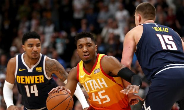 NBA Playoff Schedule Released For First-Round Series Between Utah Jazz, Denver Nuggets