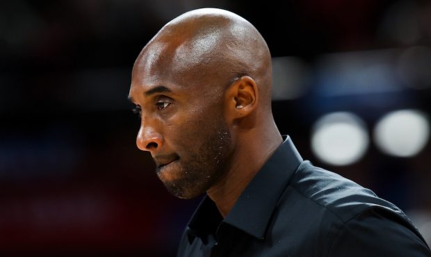 The Sudden Loss Of Kobe Bryant