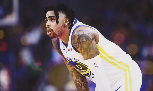 D'Angelo Russell...