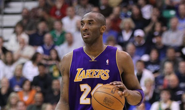 Kobe Bryant - Lakers - Jazz...