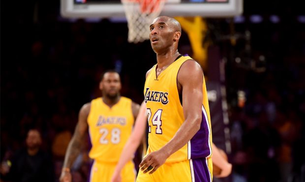 Kobe Bryant - Los Angeles Lakers - Utah Jazz...
