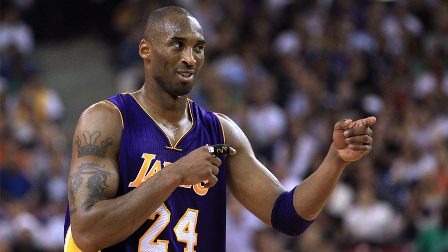 Lakers switch to Kobe Bryant-designed 'Black Mamba' jerseys for potential  NBA Finals finisher